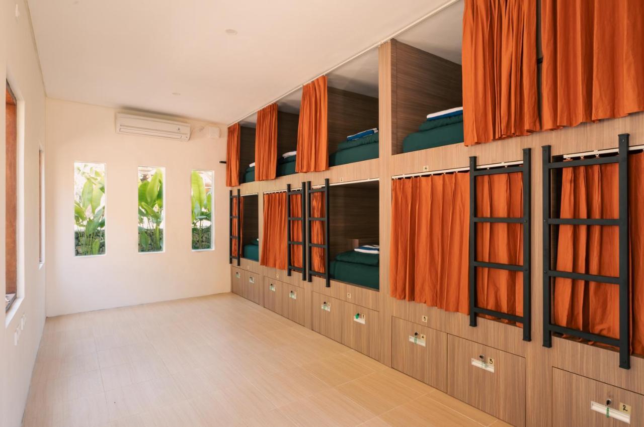 The Penida Project Hostel Ped Luaran gambar