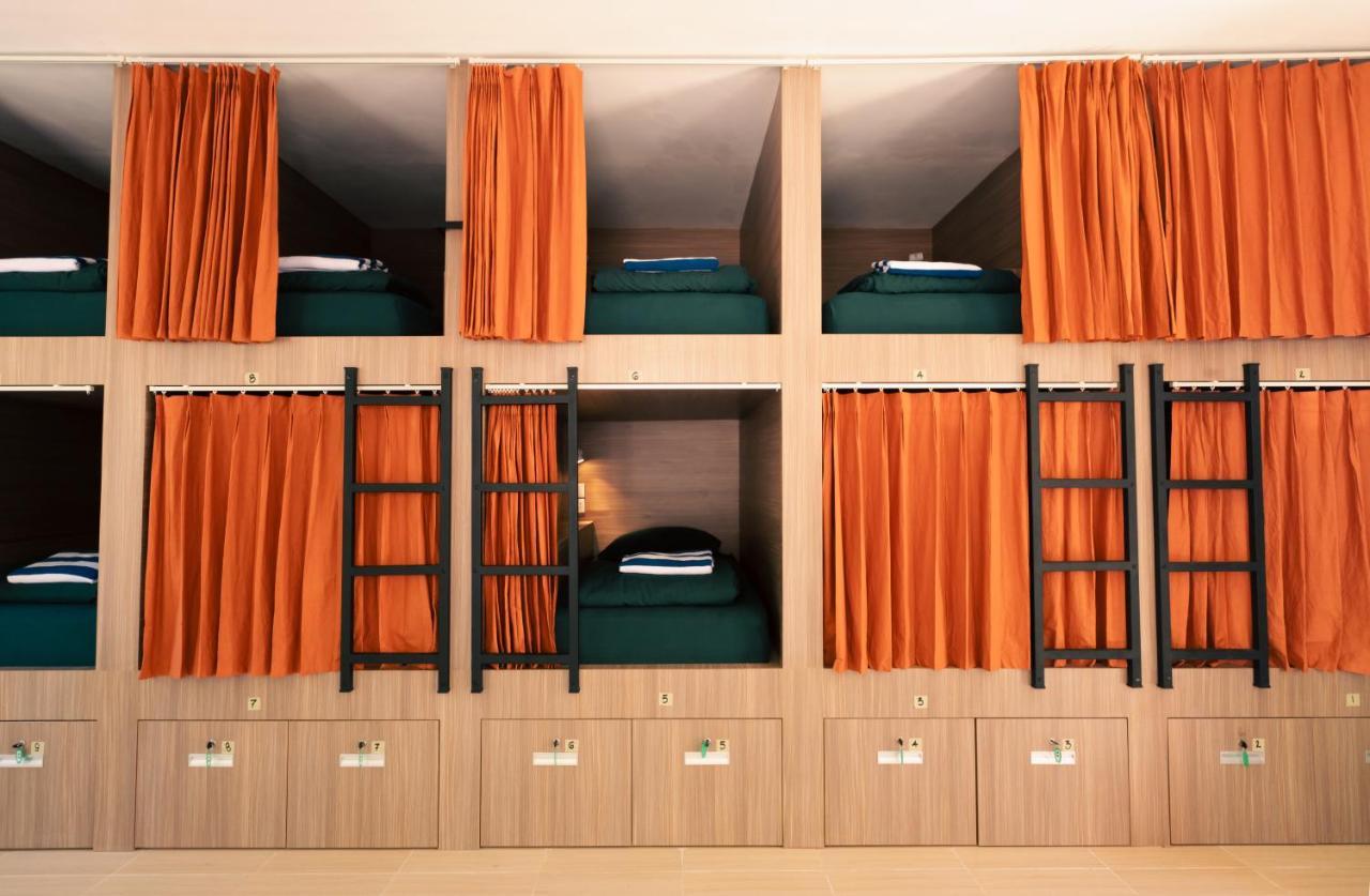 The Penida Project Hostel Ped Luaran gambar
