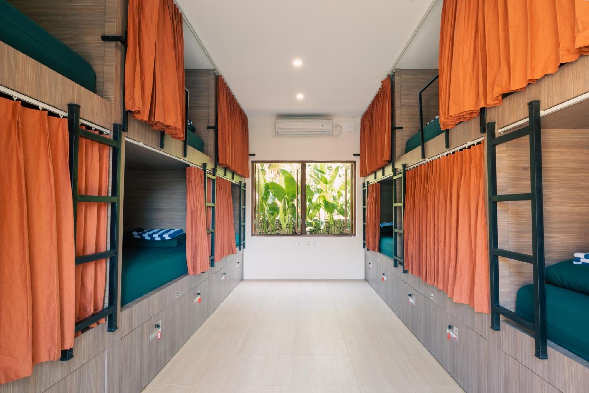 The Penida Project Hostel Ped Luaran gambar