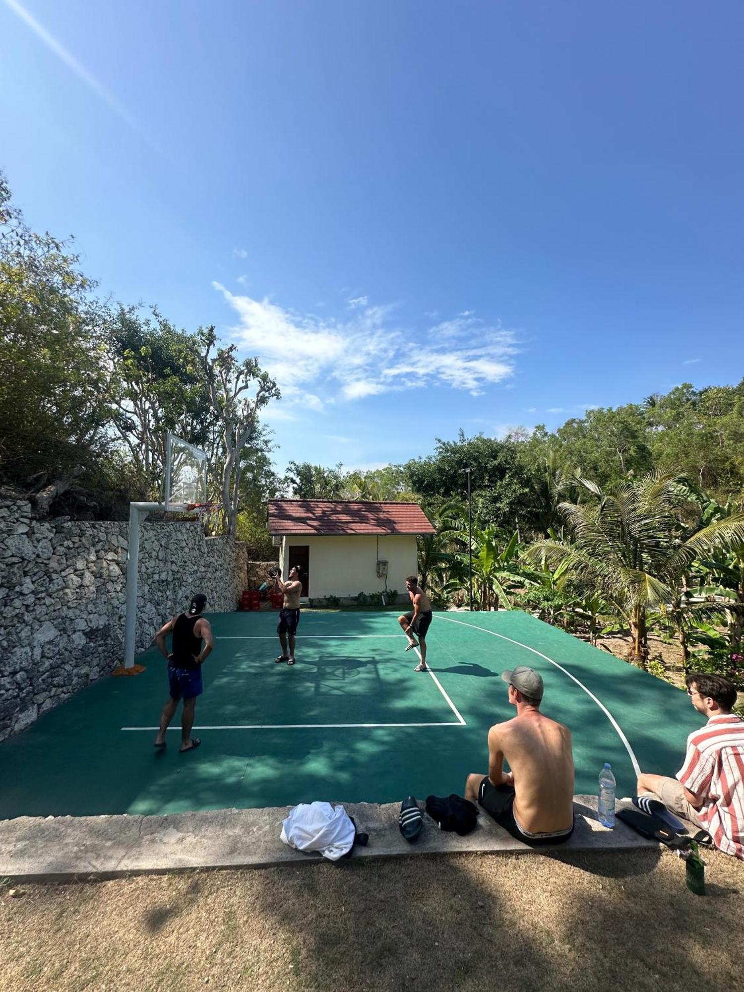 The Penida Project Hostel Ped Luaran gambar